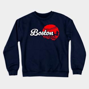 Boston Baseball Crewneck Sweatshirt